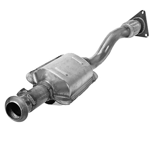 ATEC Germany Katalysator inkl. Anbaumaterial Kompatibel mit RENAULT MEGANE 1 (BA0/1), Cabriolet (EA0/1), Classic (LA0/1), Coach (DA0/1), Grandtour (KA0/1), MEGANE Scenic (JA0/1) von ATEC Germany