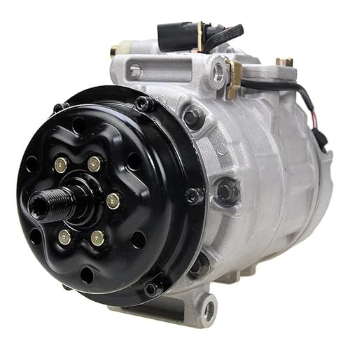 ATEC Germany Kompressor Klimaanlage für DENSO 7SEU16C, Kompatibel mit VW MULTIVAN T5, PHAETON, TOUAREG, TRANSPORTER T5 ATEC Germany Kompressor Klimaanlage für DENSO 7SEU16C, Kompatibel mit VW MULTIVAN T5, PHAETON, TOUAREG, TRANSPORTER T5 von ATEC Germany