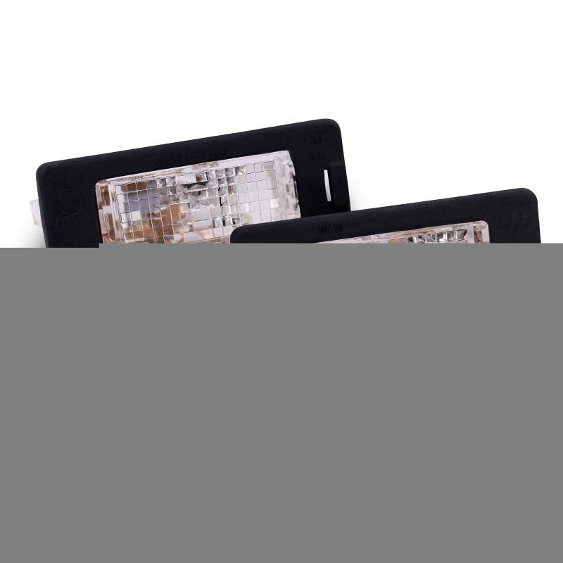 ATEC Germany LED Kennzeichenleuchten mit LED von ATEC Germany