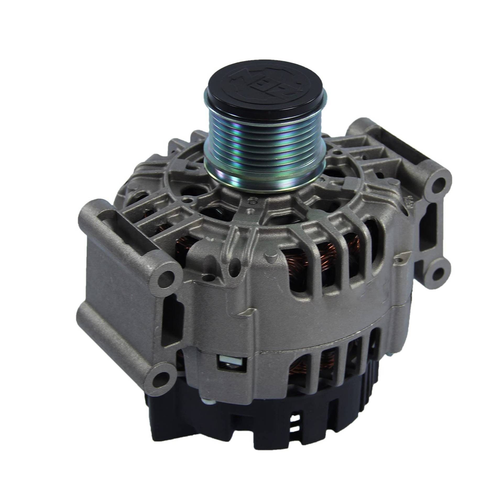 ATEC GERMANY 1x Lichtmaschine 14V 120A Kompatibel mit MERCEDES C-Klasse (W203) (CL203) (S203), CLC-Klasse (CL203), CLK (C209) (A209), E-Klasse (W211), E-Klasse T-Model (S211), SLK (R171) ATEC GERMANY 1x Lichtmaschine 14V 120A Kompatibel mit MERCEDES C-Klasse (W203) (CL203) (S203), CLC-Klasse (CL203), CLK (C209) (A209), E-Klasse (W211), E-Klasse T-Model (S211), SLK (R171) von ATEC Germany
