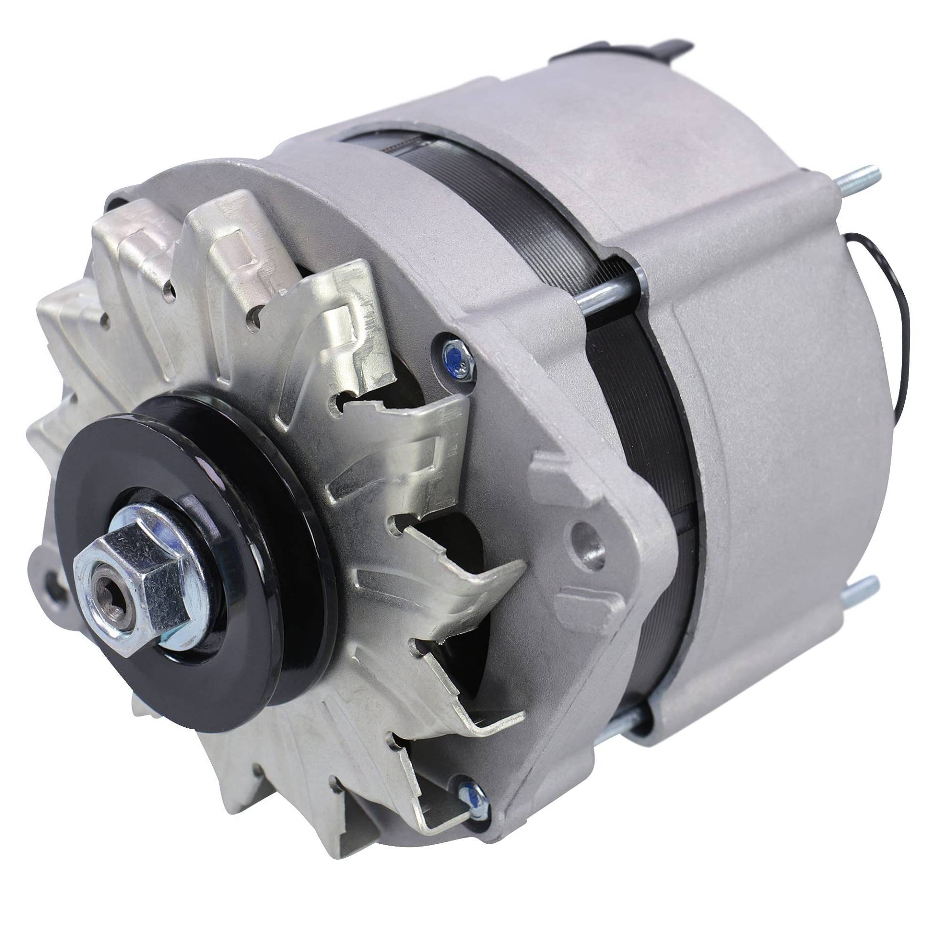 ATEC GERMANY 1x Lichtmaschine 14V 65A Kompatibel mit VW CADDY I (14), GOLF 1, GOLF 2, JETTA (16) (19E, 1G2, 165), POLO (86) (86C, 80)(6V2) (6V5), SCIROCCO (53B), TRANSPORTER T3 ATEC GERMANY 1x Lichtmaschine 14V 65A Kompatibel mit VW CADDY I (14), GOLF 1, GOLF 2, JETTA (16) (19E, 1G2, 165), POLO (86) (86C, 80)(6V2) (6V5), SCIROCCO (53B), TRANSPORTER T3 von ATEC Germany