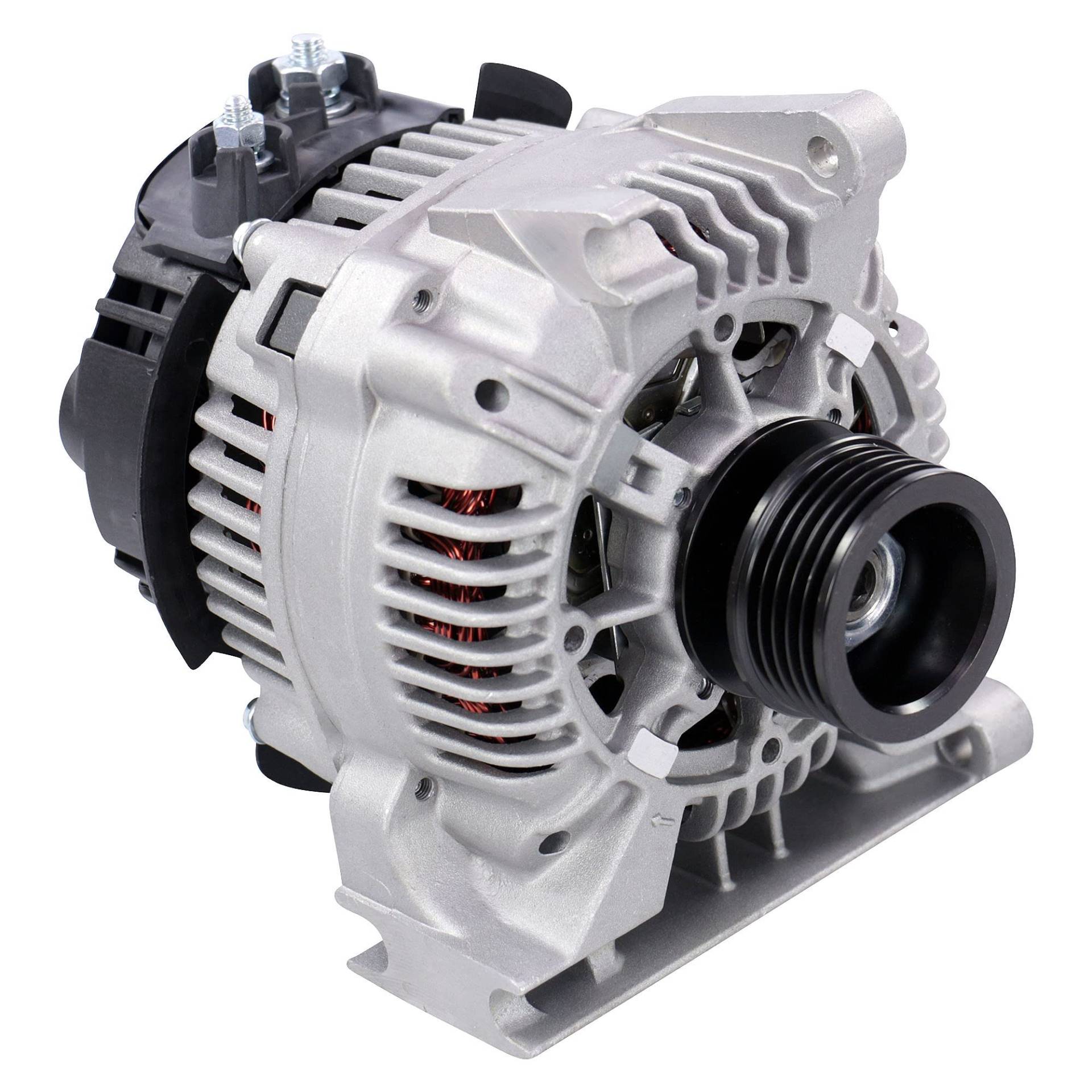 ATEC GERMANY 1x Lichtmaschine 14V 90A Kompatibel mit MERCEDES-BENZ A-Klasse (W168), VANEO (414) ATEC GERMANY 1x Lichtmaschine 14V 90A Kompatibel mit MERCEDES-BENZ A-Klasse (W168), VANEO (414) von ATEC Germany