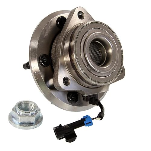 ATEC Germany 1x Radnabe vorne Radlager Radlagersatz, Kompatibel mit CHEVROLET CAPTIVA (C100, C140),OPEL ANTARA A (L07) ATEC Germany 1x Radnabe vorne Radlager Radlagersatz, Kompatibel mit CHEVROLET CAPTIVA (C100, C140),OPEL ANTARA A (L07) von ATEC Germany