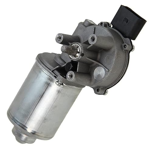 ATEC Germany Scheibenwischermotor 12v vorne, Wischermotor Frontscheibe Kompatibel mit A udi A3, SEAT LEON, TOLEDO, SKODA OCTAVIA 1, VW BORA, GOLF 4 (1J1), GOLF 4 Variant (1J5) von ATEC Germany