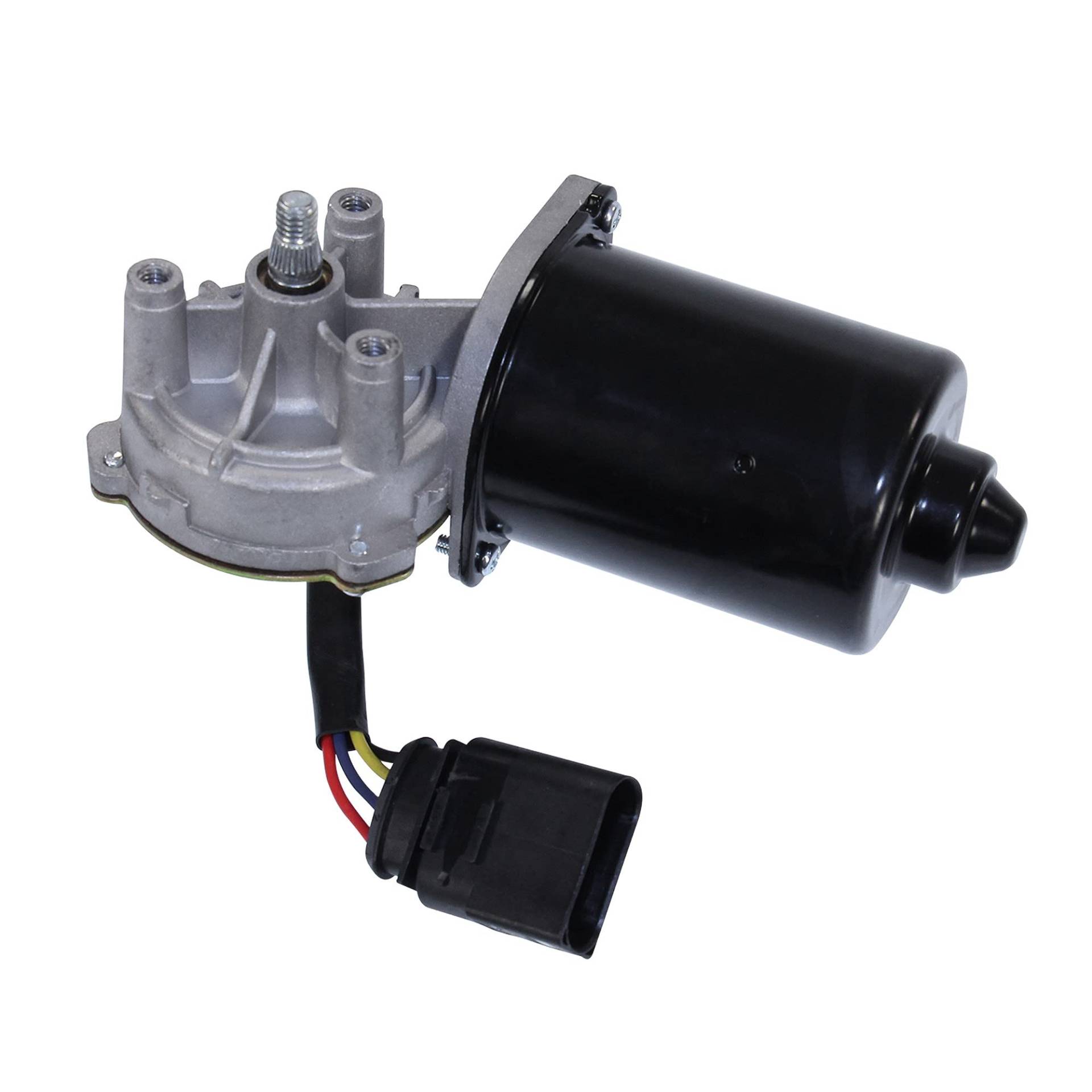 ATEC Germany Scheibenwischermotor 12v vorne, Wischermotor Frontscheibe Kompatibel mit A udi A4 B5 (8D2),A4 B5 Avant (8D5),A6 C5 (4B2),A6 C5 Avant (4B5),ALLROAD C5 (4BH) ATEC Germany Scheibenwischermotor 12v vorne, Wischermotor Frontscheibe Kompatibel mit A udi A4 B5 (8D2),A4 B5 Avant (8D5),A6 C5 (4B2),A6 C5 Avant (4B5),ALLROAD C5 (4BH) von ATEC Germany
