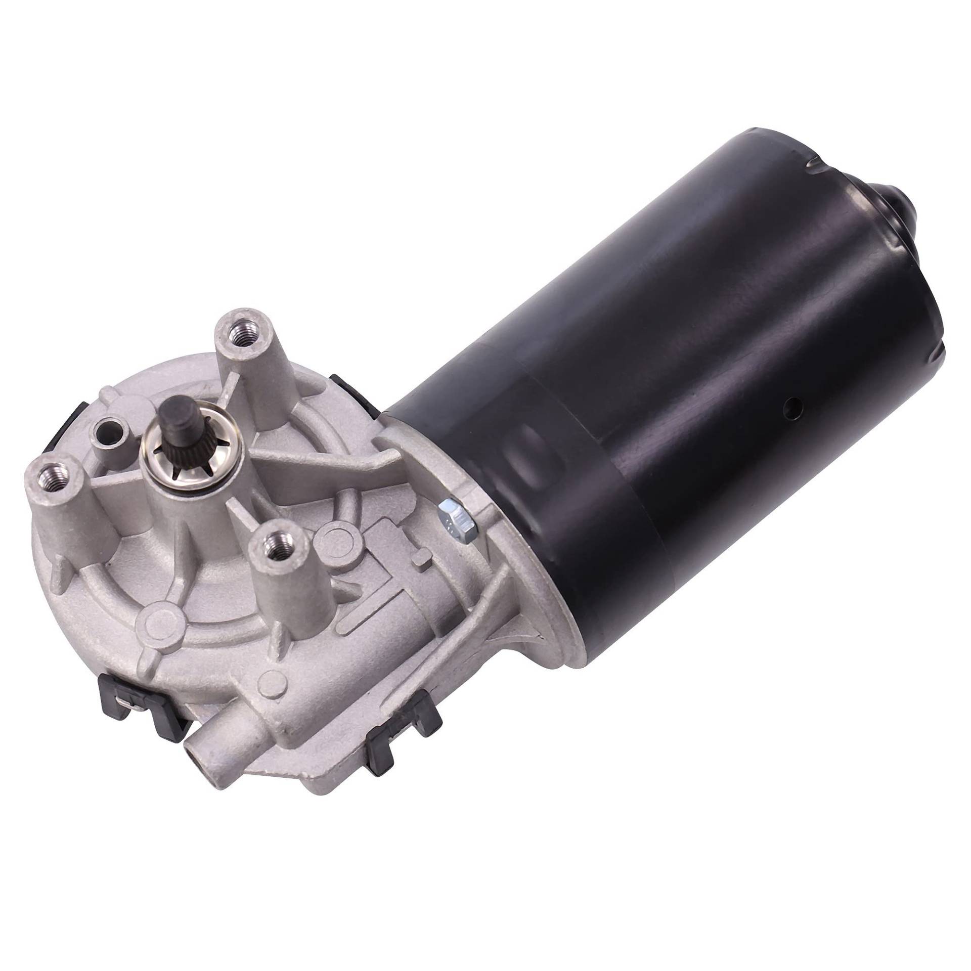 ATEC Germany Scheibenwischermotor 12v vorne, Wischermotor Frontscheibe Kompatibel mit MERCEDES-BENZ M-Klasse (W163) ATEC Germany Scheibenwischermotor 12v vorne, Wischermotor Frontscheibe Kompatibel mit MERCEDES-BENZ M-Klasse (W163) von ATEC Germany