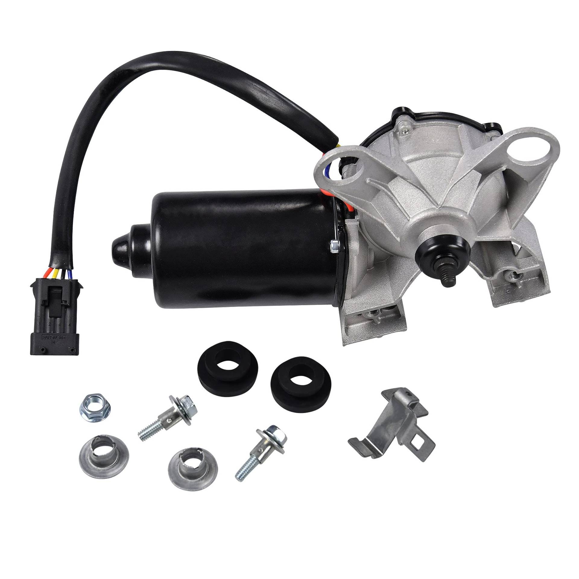 ATEC Germany Scheibenwischermotor 12v vorne, Wischermotor Frontscheibe Kompatibel mit OPEL SIGNUM CC (Z03), VECTRA C (Z02), VECTRA C Caravan (Z02), VECTRA C CC (Z02) ATEC Germany Scheibenwischermotor 12v vorne, Wischermotor Frontscheibe Kompatibel mit OPEL SIGNUM CC (Z03), VECTRA C (Z02), VECTRA C Caravan (Z02), VECTRA C CC (Z02) von ATEC Germany