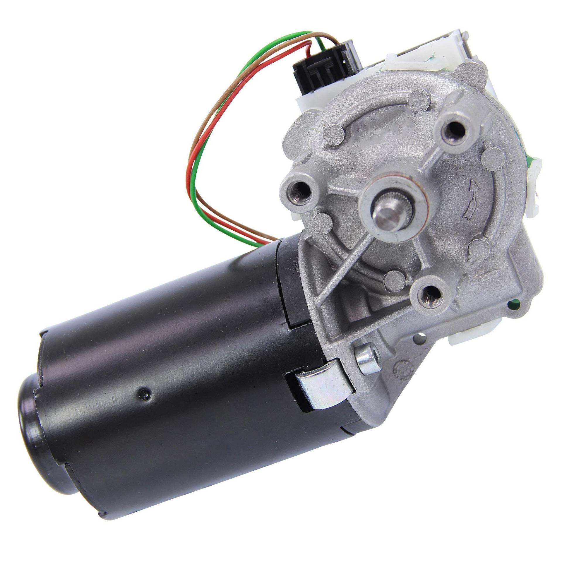 ATEC Germany Scheibenwischermotor 12v vorne, Wischermotor Frontscheibe Kompatibel mit FIAT SEICENTO / 600 (187_) ATEC Germany Scheibenwischermotor 12v vorne, Wischermotor Frontscheibe Kompatibel mit FIAT SEICENTO / 600 (187_) von ATEC Germany