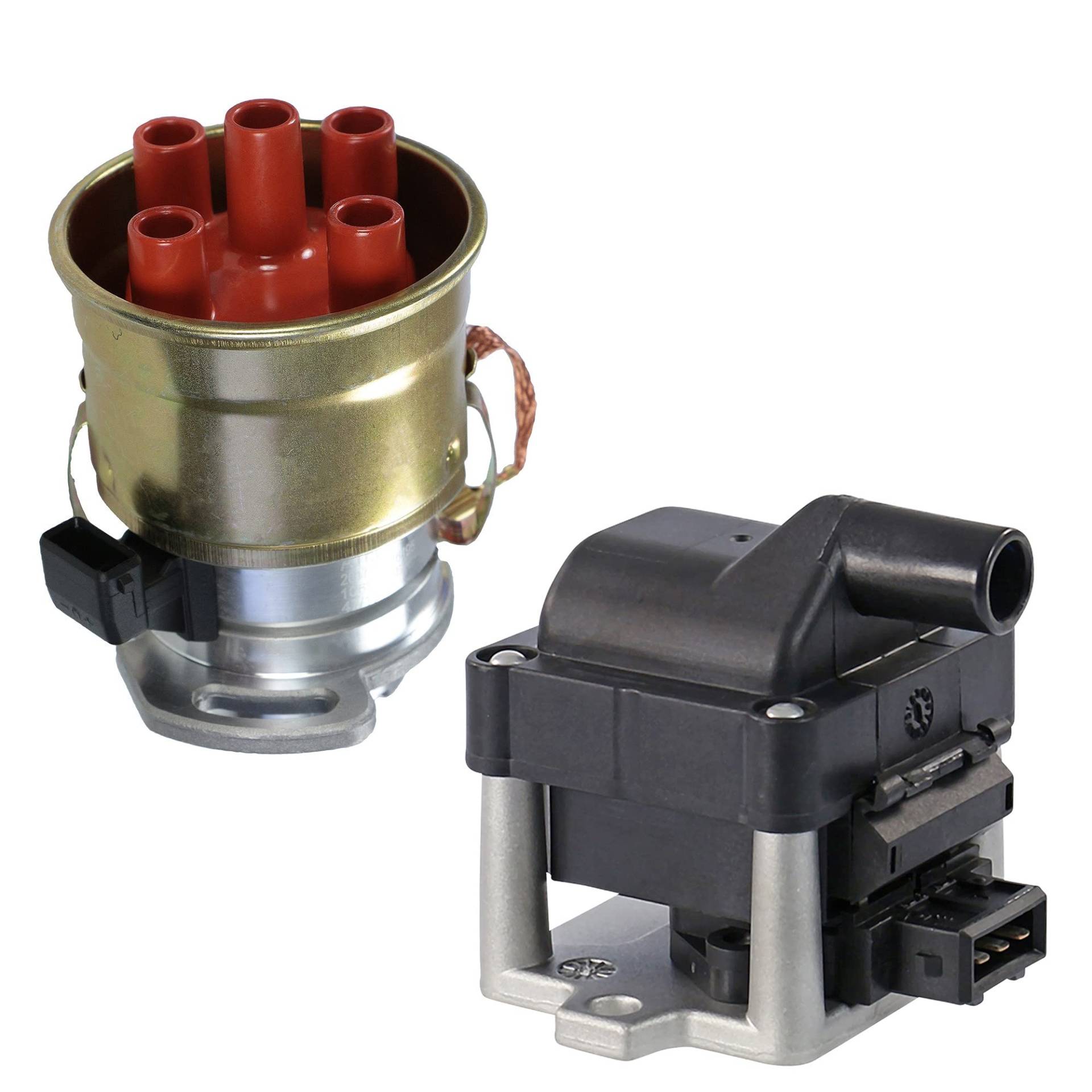 ATEC Germany Zündspule + Zündverteiler ATEC Germany Zündspule + Zündverteiler von ATEC Germany