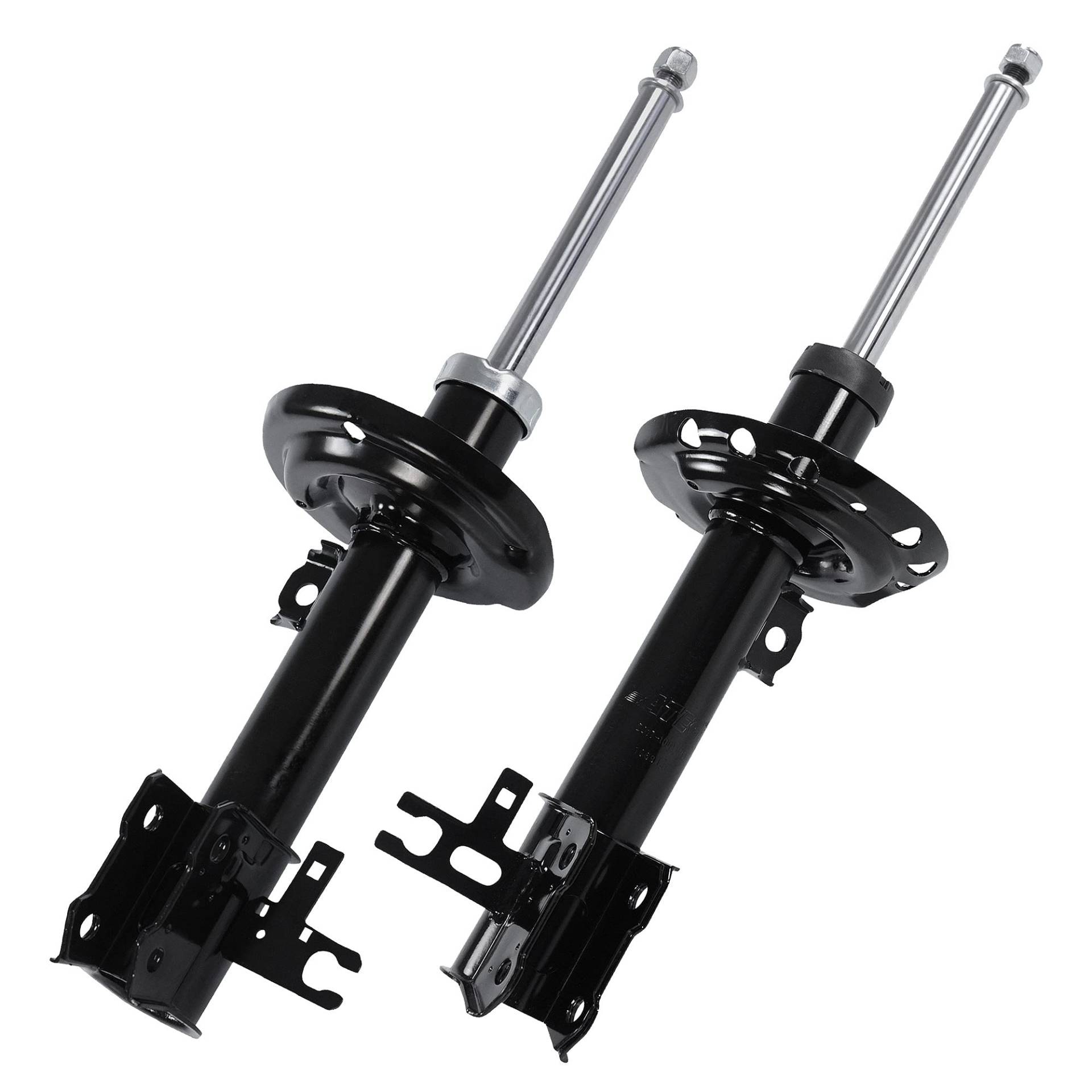 BESTPRICE 2x Gasdruck Stoßdämpfer Vorne Federbein Zweirohr BESTPRICE 2x Gasdruck Stoßdämpfer Vorne Federbein Zweirohr von BESTPRICE