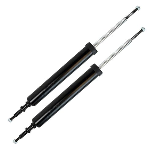 BESTPRICE 2x Gasdruck Stoßdämpfer hinten Federbein, Kompatibel mit BMW 1er (E81), 1 Cabriolet (E88), 1 Coupe (E82), 3 (E90), 3 Cabriolet (E93), 3 Coupe (E92), 3 Touring (E91) von BESTPRICE