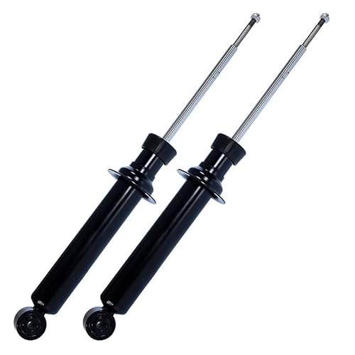 2x Stossdämpfer Dämpfer Federbein HINTEN GASDRUCK von BESTPRICE