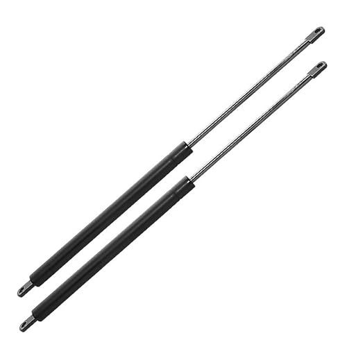 BESTPRICE 2x Gasfeder Motorhaube 320 N Gasdruckfeder Dämpfer passend für AUDI 100 C3 Avant, Stufenheck ,AUDI 200 C3 Avant,C3 Stufenheck,AUDI V8 von BESTPRICE