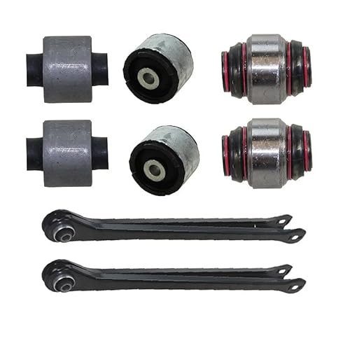 Satz Querlenker + Lagerungen hinten von ENVA MADE FOR QUALITY