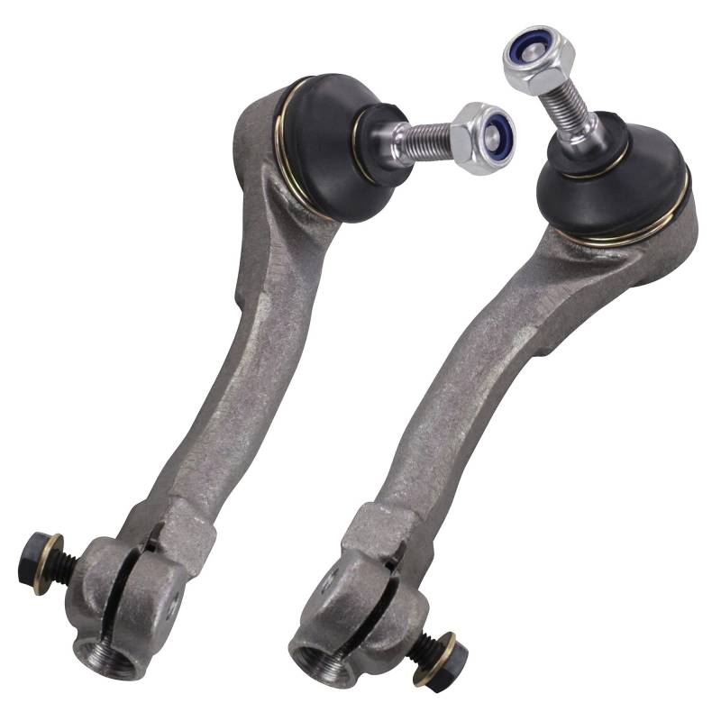 2x Spurstangenkopf vorne links rechts von ENVA MADE FOR QUALITY