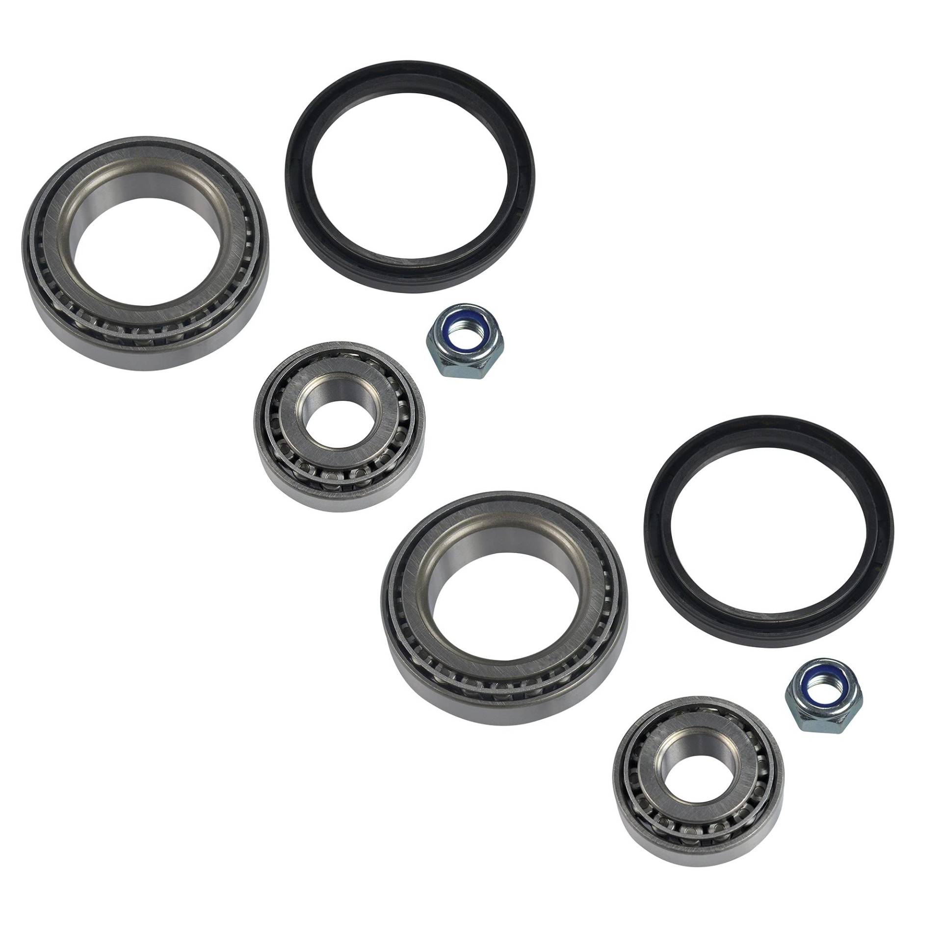 2x Radlager Satz VORNE 2x Radlager Satz VORNE von BESTPRICE