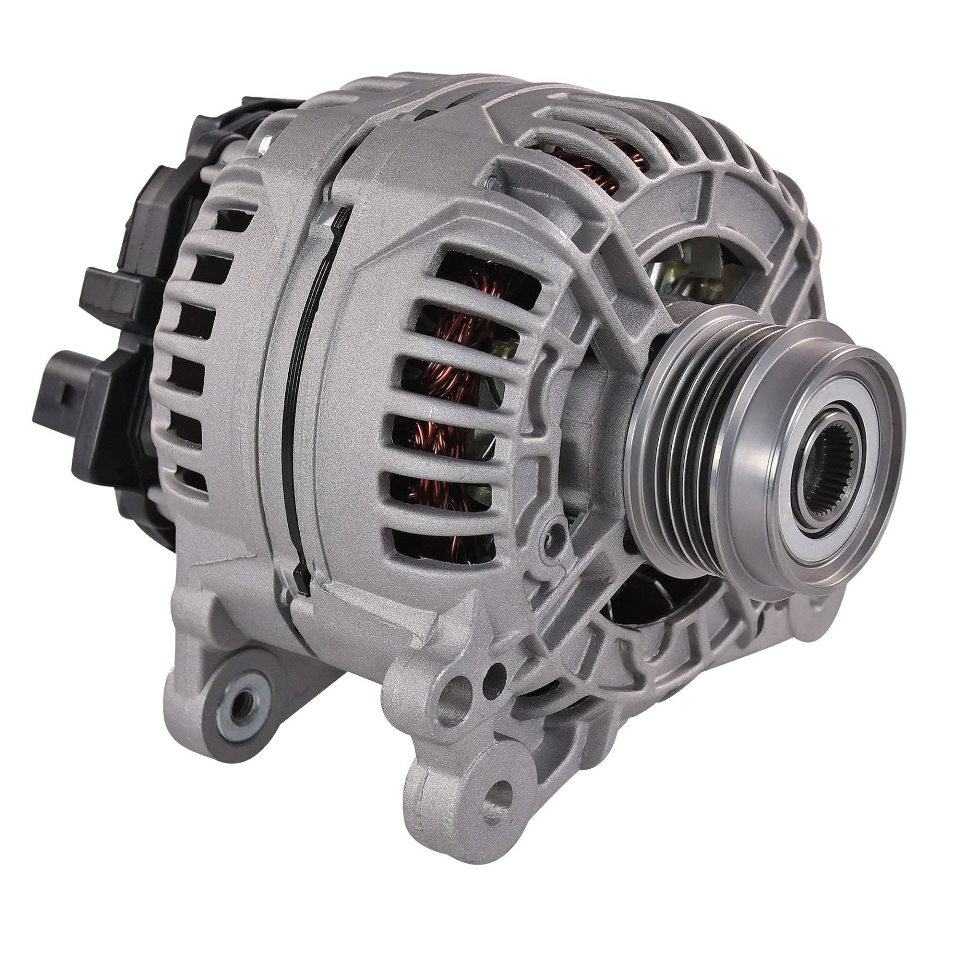 ATEC GERMANY 1x Lichtmaschine 14V 140A Kompatibel mit A udi A4 B6 (8E2) (8E5), A6 C5 (4B2) (4B5), SKODA SUPERB 1 (3U4), VW PASSAT B5 (3B2) (3B5), PASSAT B5.5 (3B3) (3B6) ATEC GERMANY 1x Lichtmaschine 14V 140A Kompatibel mit A udi A4 B6 (8E2) (8E5), A6 C5 (4B2) (4B5), SKODA SUPERB 1 (3U4), VW PASSAT B5 (3B2) (3B5), PASSAT B5.5 (3B3) (3B6) von ATEC Germany
