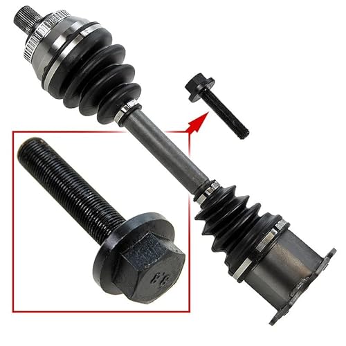 ATEC Germany 1x Antriebswelle vorne links Gelenkwelle oder rechts passend Kompatibel mit FORD GALAXY Mk1 (WGR), VW SHARAN (7M8, 7M9, 7M6) (7M_), SEAT ALHAMBRA (7V8, 7V9), ATEC Germany 1x Antriebswelle vorne links Gelenkwelle oder rechts passend Kompatibel mit FORD GALAXY Mk1 (WGR), VW SHARAN (7M8, 7M9, 7M6) (7M_), SEAT ALHAMBRA (7V8, 7V9), von ATEC Germany