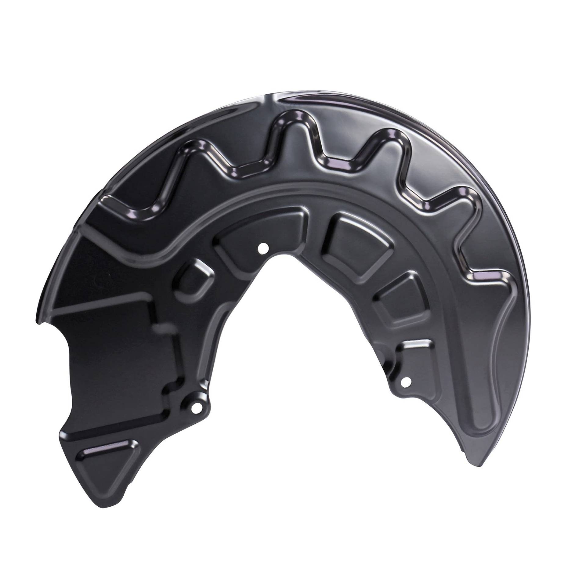 ATEC Germany 1x Ankerblech vorne links Spritzbelch Deckblech für Bremsscheibe ATEC Germany 1x Ankerblech vorne links Spritzbelch Deckblech für Bremsscheibe von ATEC Germany