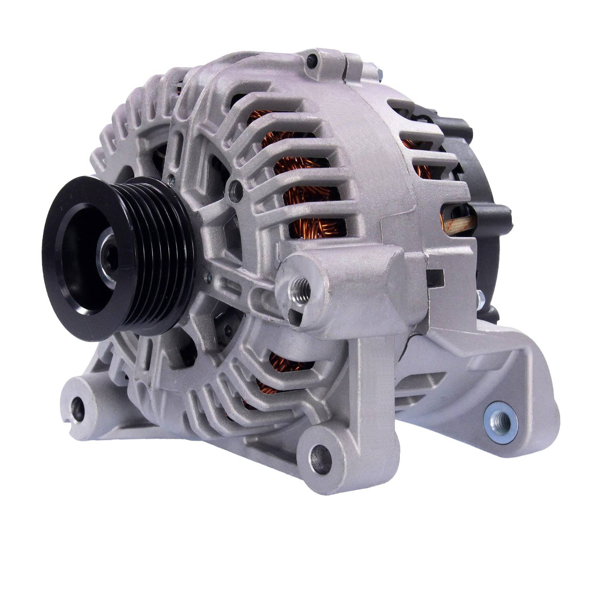 ATEC GERMANY 1x Lichtmaschine 14V 150A Kompatibel mit BMW 3er (E46), 3er Touring (E46) ATEC GERMANY 1x Lichtmaschine 14V 150A Kompatibel mit BMW 3er (E46), 3er Touring (E46) von ATEC Germany