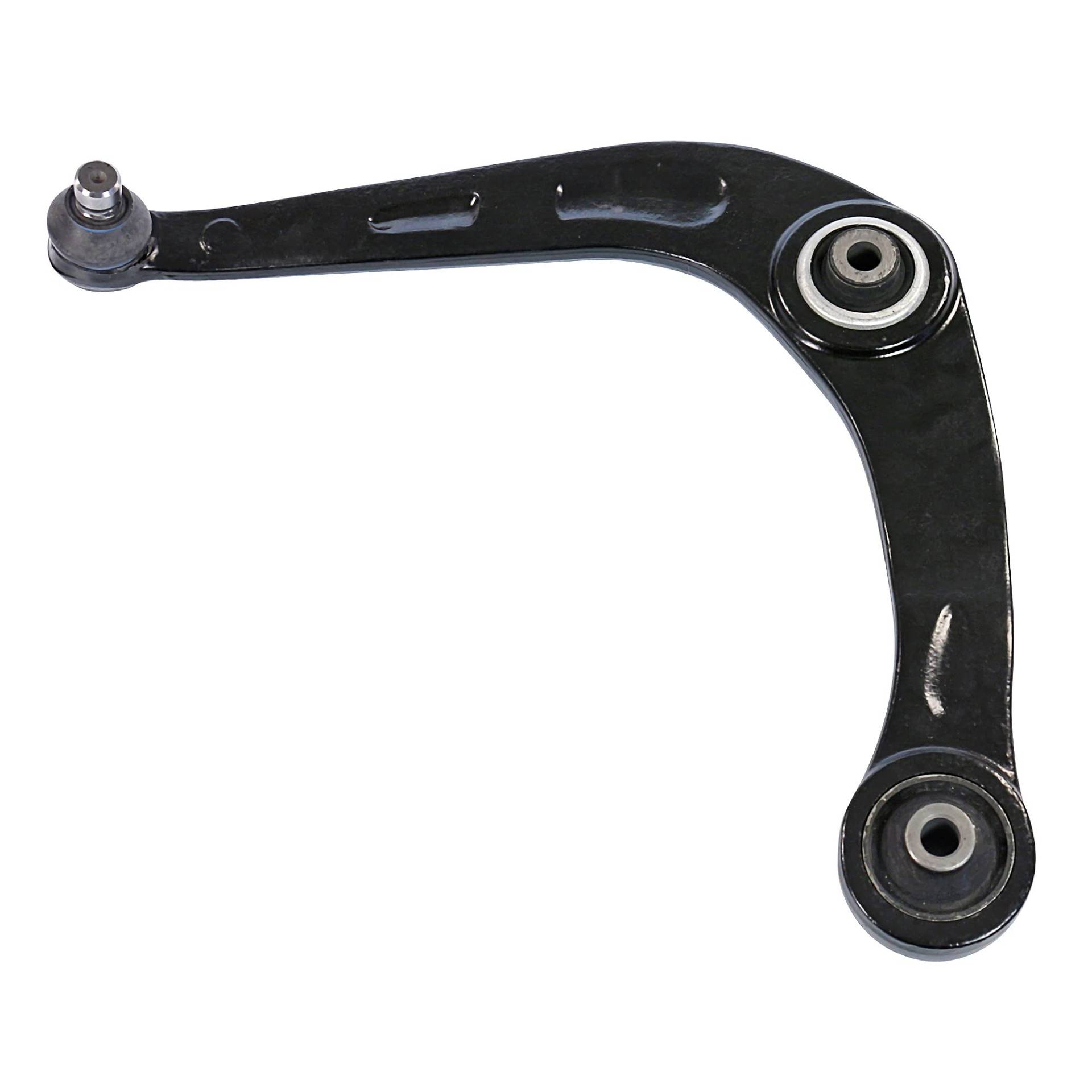 ATEC Germany 1x Querlenker Vorderachse, vorne unten links Kompatibel mit PEUGEOT 206 Schrägheck (2A/C), 206 SW (2E/K), 206 Van ATEC Germany 1x Querlenker Vorderachse, vorne unten links Kompatibel mit PEUGEOT 206 Schrägheck (2A/C), 206 SW (2E/K), 206 Van von ATEC Germany