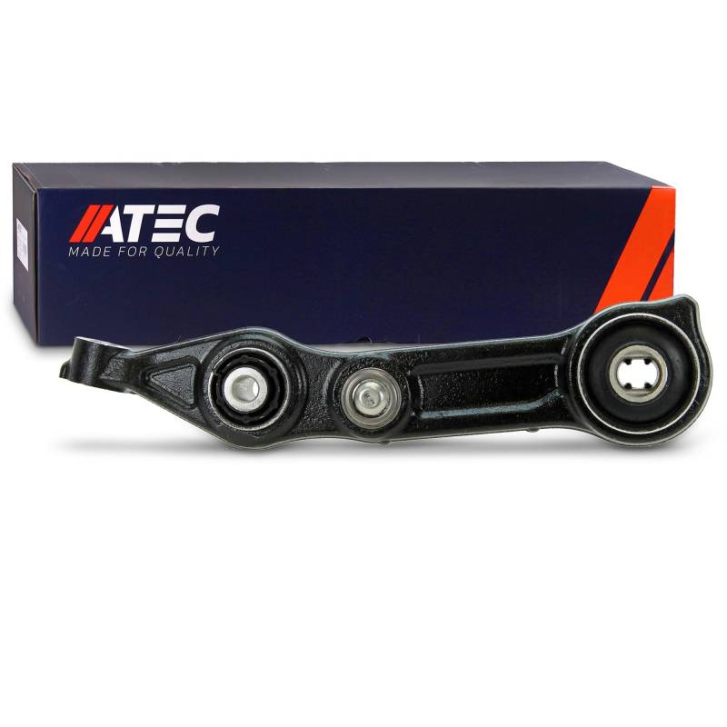 ATEC Germany 1x Querlenker Vorderachse, vorne unten links Kompatibel mit MERCEDES-BENZ CLS (C219), E-Klasse (W211), E-Klasse T-Model (S211) von ATEC Germany