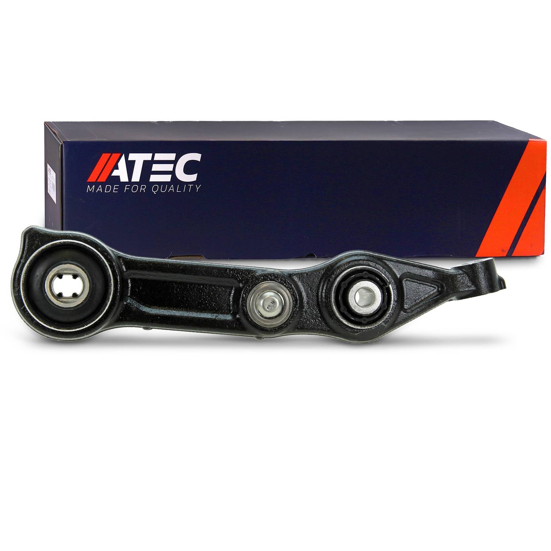 ATEC Germany 1x Querlenker Vorderachse, hinten unten rechts Kompatibel mit MERCEDES-BENZ CLS (C219), E-Klasse (W211), E-Klasse T-Model (S211) ATEC Germany 1x Querlenker Vorderachse, hinten unten rechts Kompatibel mit MERCEDES-BENZ CLS (C219), E-Klasse (W211), E-Klasse T-Model (S211) von ATEC Germany