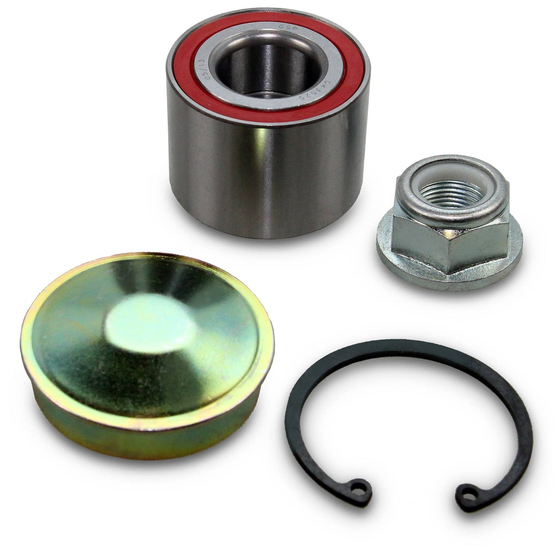 ATEC Germany 1x Radlager hinten Radlagersatz ATEC Germany 1x Radlager hinten Radlagersatz von ATEC Germany
