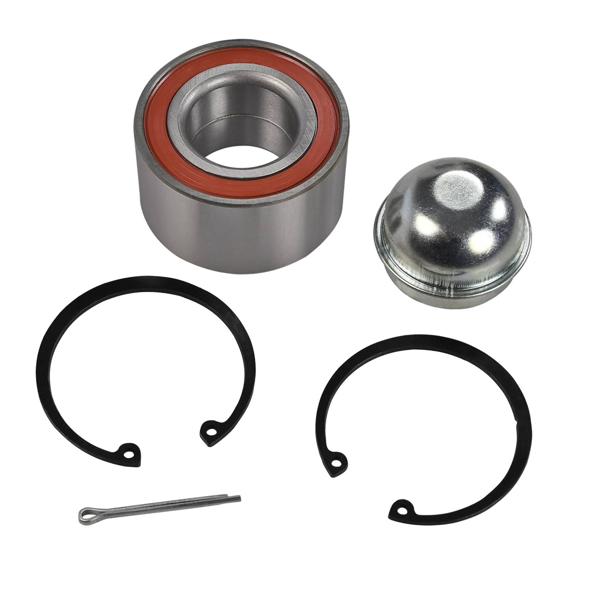 ATEC Germany 1x Radlager vorne Radlagersatz, Kompatibel mit OPEL COMBO, COMBO Tour, CORSA C (X01), CORSA C (X01), TIGRA TwinTop (X04) ATEC Germany 1x Radlager vorne Radlagersatz, Kompatibel mit OPEL COMBO, COMBO Tour, CORSA C (X01), CORSA C (X01), TIGRA TwinTop (X04) von ATEC Germany