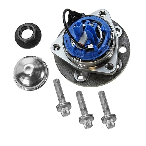 ATEC Germany 1x Radnabe vorne Radlager Radlagersatz mit ABS-Sensor, Kompatibel mit OPEL SIGNUM CC (Z03), VECTRA C (Z02), VECTRA C Caravan (Z02), VECTRA C CC (Z02) ATEC Germany 1x Radnabe vorne Radlager Radlagersatz mit ABS-Sensor, Kompatibel mit OPEL SIGNUM CC (Z03), VECTRA C (Z02), VECTRA C Caravan (Z02), VECTRA C CC (Z02) von ATEC Germany