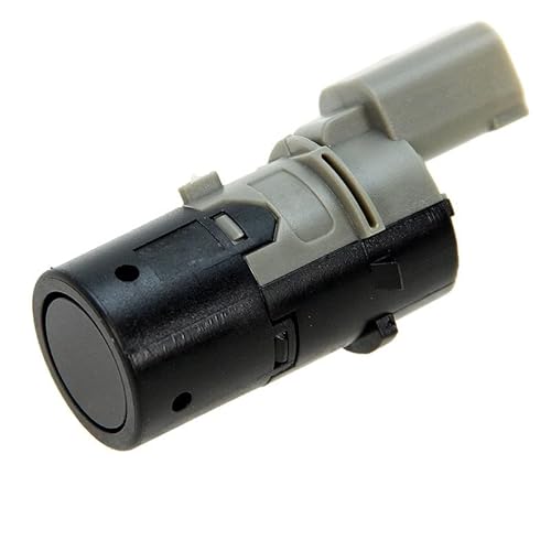 1x Ultraschall - Parksensor PDC Einparksensor Sensor Einparkhilfe Ultraschallwandler hinten 3-polig grundiert von ATEC Germany