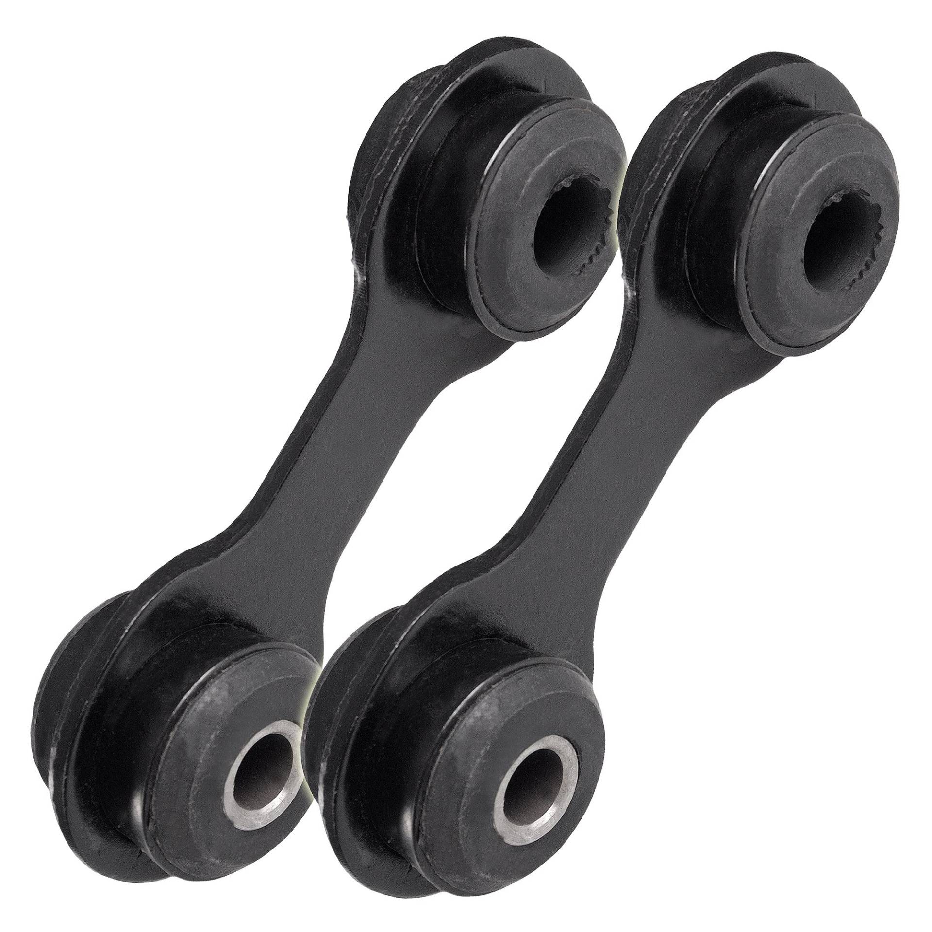 BESTPRICE 2x Koppelstange Pendelstütze hinten, Länge 86mm Kompatibel mit FIAT CROMA (194_), OPEL SIGNUM CC (Z03), VECTRA C (Z02), SAAB 9-3 (YS3F, E79, D79, D75) (YS3F) (E50) BESTPRICE 2x Koppelstange Pendelstütze hinten, Länge 86mm Kompatibel mit FIAT CROMA (194_), OPEL SIGNUM CC (Z03), VECTRA C (Z02), SAAB 9-3 (YS3F, E79, D79, D75) (YS3F) (E50) von ATEC Germany