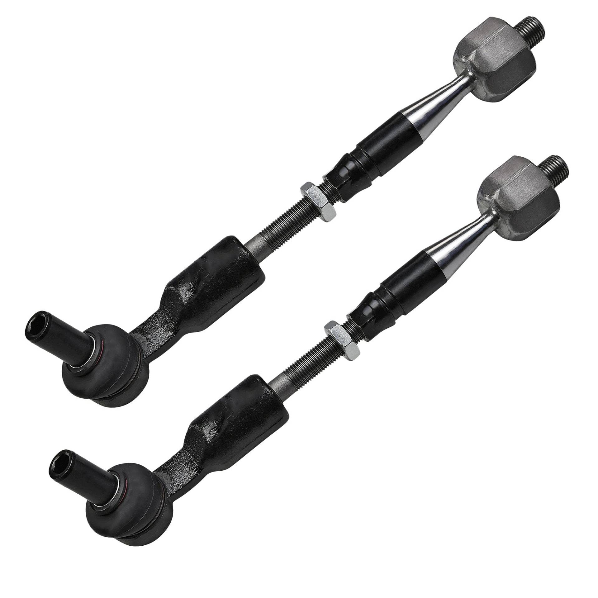 2X Spurstange LINKS UND RECHTS KOMPLETT EINBAUFERTIG 2X Spurstange LINKS UND RECHTS KOMPLETT EINBAUFERTIG von BESTPRICE
