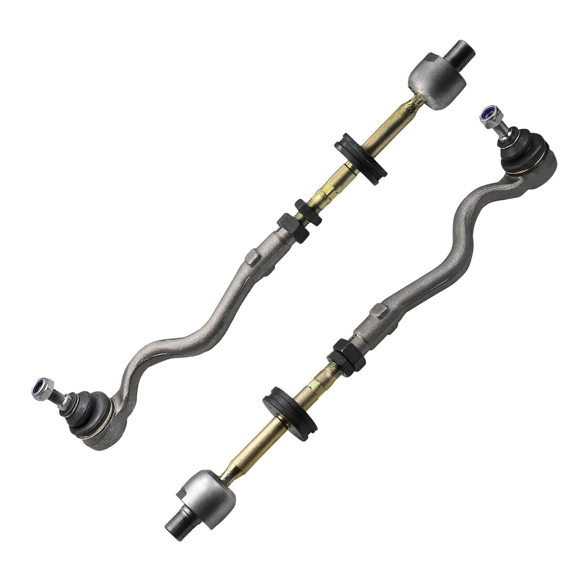 2X Spurstange vorne links+rechts komplett einbaufertig inkl. Muttern 2X Spurstange vorne links+rechts komplett einbaufertig inkl. Muttern von ENVA MADE FOR QUALITY