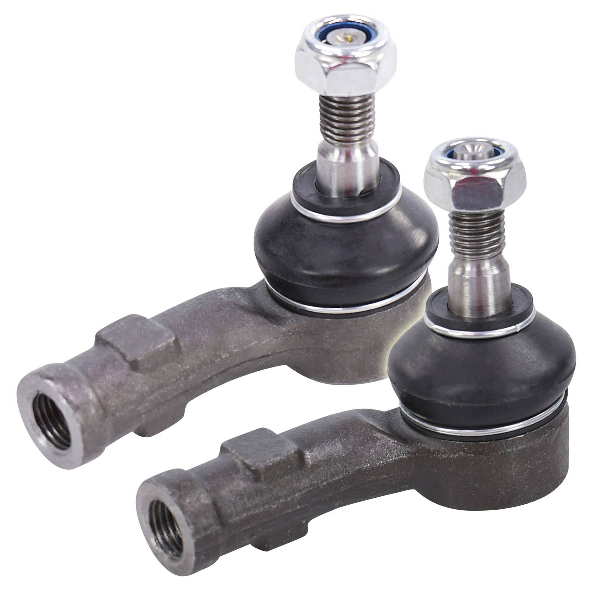2X Spurstangenkopf VORNE LINKS UND RECHTS INKL. MUTTERN, 2X Spurstangenkopf VORNE LINKS UND RECHTS INKL. MUTTERN, von ENVA MADE FOR QUALITY