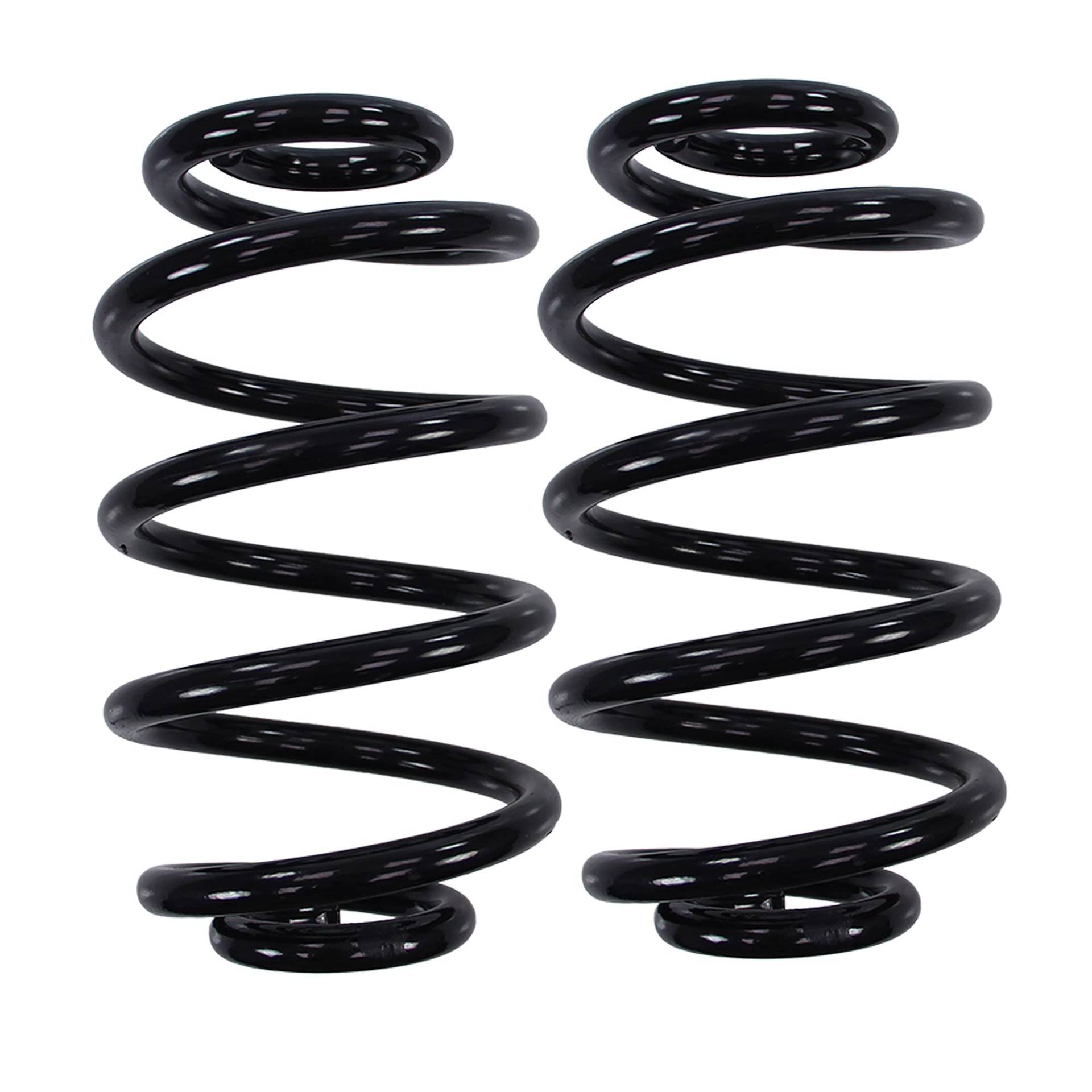 BESTPRICE 2x Fahrwerksfeder hinten links & rechts Kompatibel mit OPEL VECTRA C (Z02) BESTPRICE 2x Fahrwerksfeder hinten links & rechts Kompatibel mit OPEL VECTRA C (Z02) von ATEC Germany