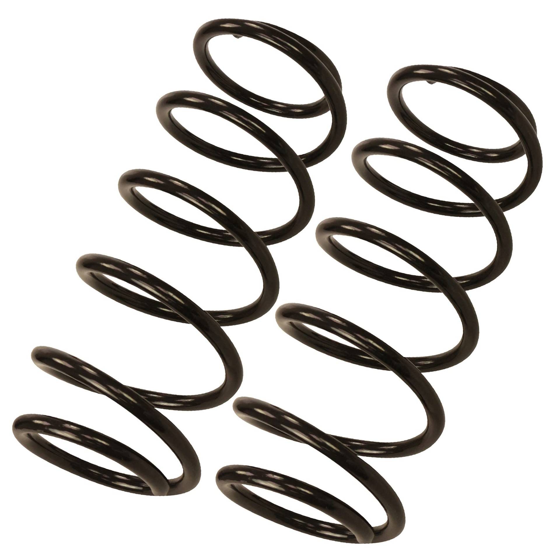 BESTPRICE 2x Fahrwerksfeder vorne links & rechts Kompatibel mit OPEL ASTRA G Kasten/Kombi (F70), ASTRA G Caravan (T98), ASTRA G Stufenheck (T98), ASTRA G CC (T98) BESTPRICE 2x Fahrwerksfeder vorne links & rechts Kompatibel mit OPEL ASTRA G Kasten/Kombi (F70), ASTRA G Caravan (T98), ASTRA G Stufenheck (T98), ASTRA G CC (T98) von ATEC Germany