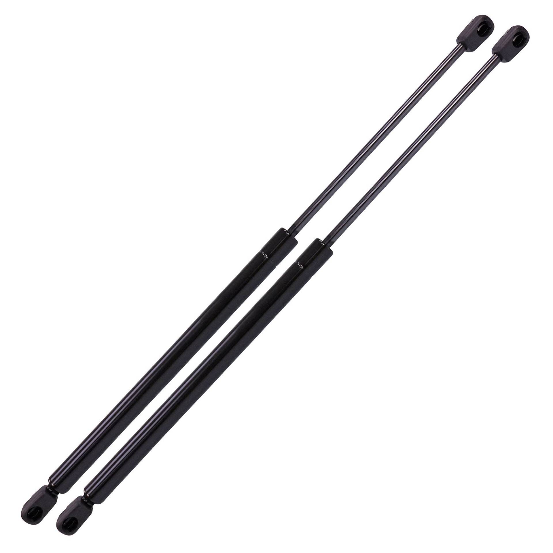 BESTPRICE 2x Gasfeder Heckklappe 270 N Gasdruckfeder Dämpfer Kofferraum Kompatibel mit VW GOLF 2 (19E, 1G1) BESTPRICE 2x Gasfeder Heckklappe 270 N Gasdruckfeder Dämpfer Kofferraum Kompatibel mit VW GOLF 2 (19E, 1G1) von BESTPRICE