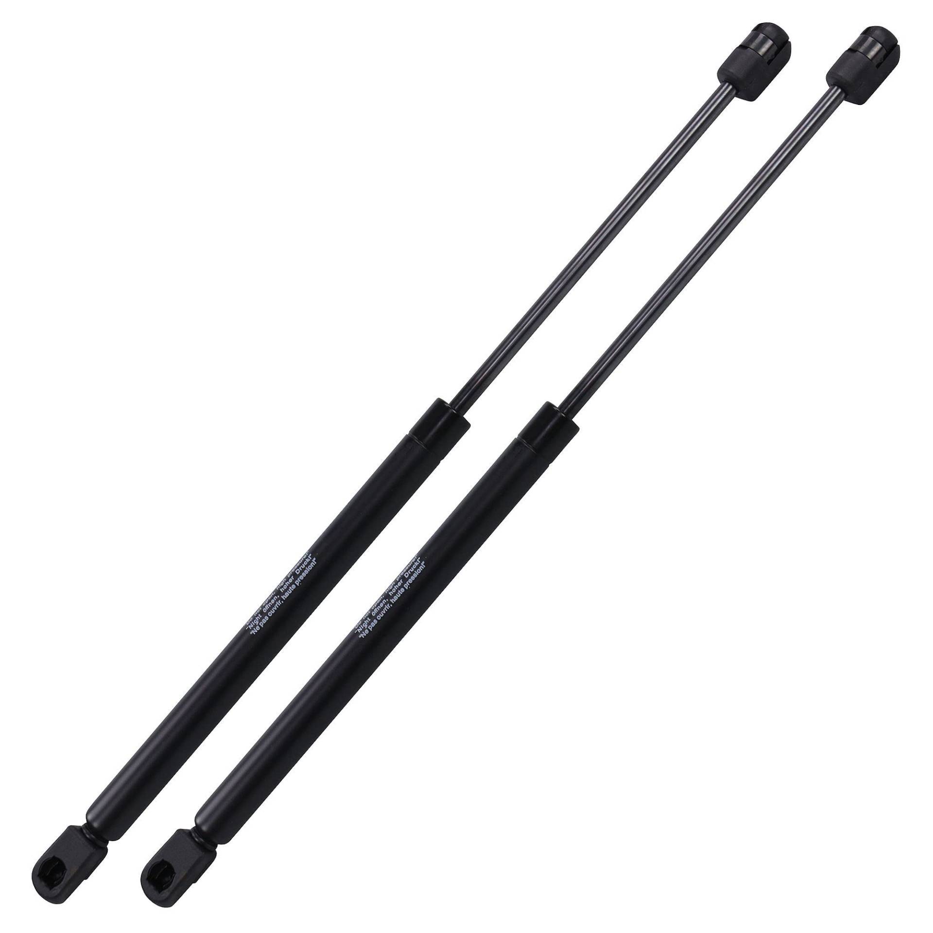 BESTPRICE 2x Gasfeder Heckklappe 330 N Gasdruckfeder Dämpfer Kofferraum Kompatibel mit VW POLO (6N2), POLO III (6N1), POLO Van Kasten/Schrägheck (6N1) BESTPRICE 2x Gasfeder Heckklappe 330 N Gasdruckfeder Dämpfer Kofferraum Kompatibel mit VW POLO (6N2), POLO III (6N1), POLO Van Kasten/Schrägheck (6N1) von ATEC Germany