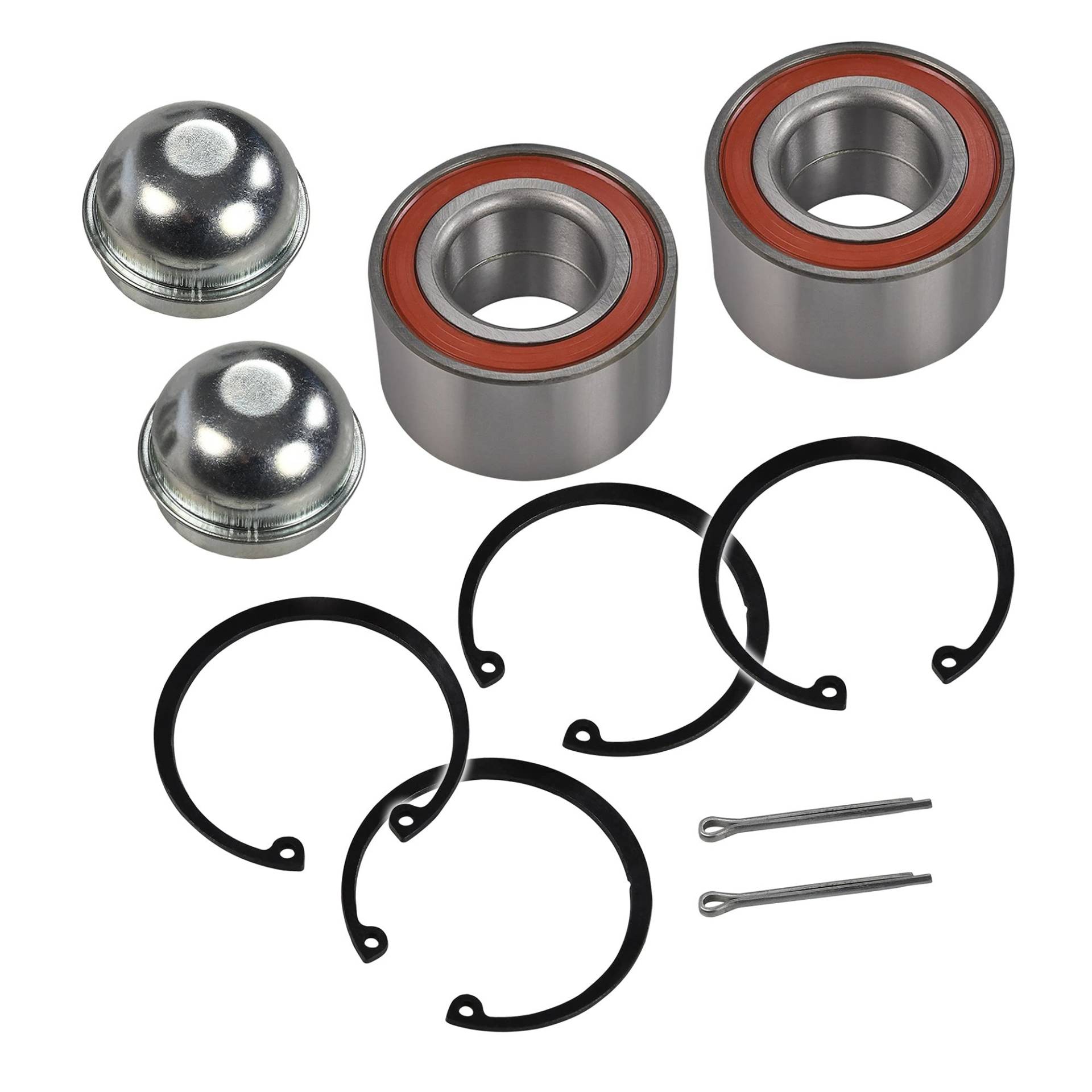 BESTPRICE 2x Radlager vorne Radlagersatz Radlager Set, Kompatibel mit OPEL COMBO, COMBO Tour, CORSA C (X01), CORSA C (X01), TIGRA TwinTop (X04) BESTPRICE 2x Radlager vorne Radlagersatz Radlager Set, Kompatibel mit OPEL COMBO, COMBO Tour, CORSA C (X01), CORSA C (X01), TIGRA TwinTop (X04) von BESTPRICE