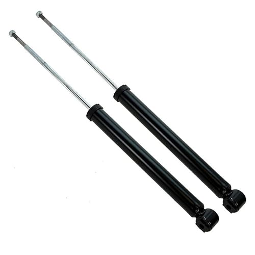 2x Stossdämpfer Dämpfer Federbein HINTEN GASDRUCK von ENVA MADE FOR QUALITY