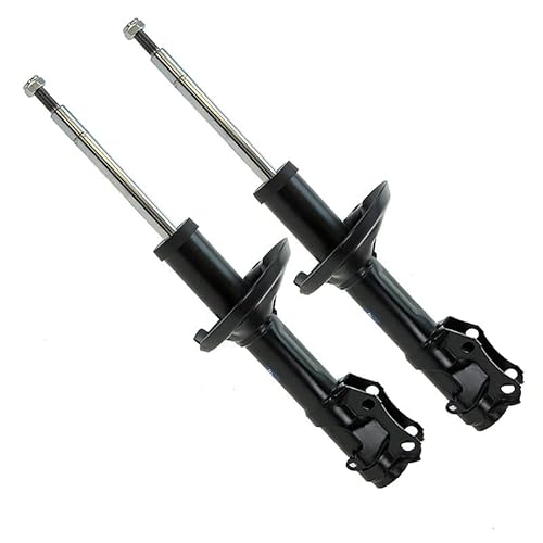2x Stossdämpfer Dämpfer Federbein Gasdruck Vorderachse vorne, 2x Stossdämpfer Dämpfer Federbein Gasdruck Vorderachse vorne, von BESTPRICE