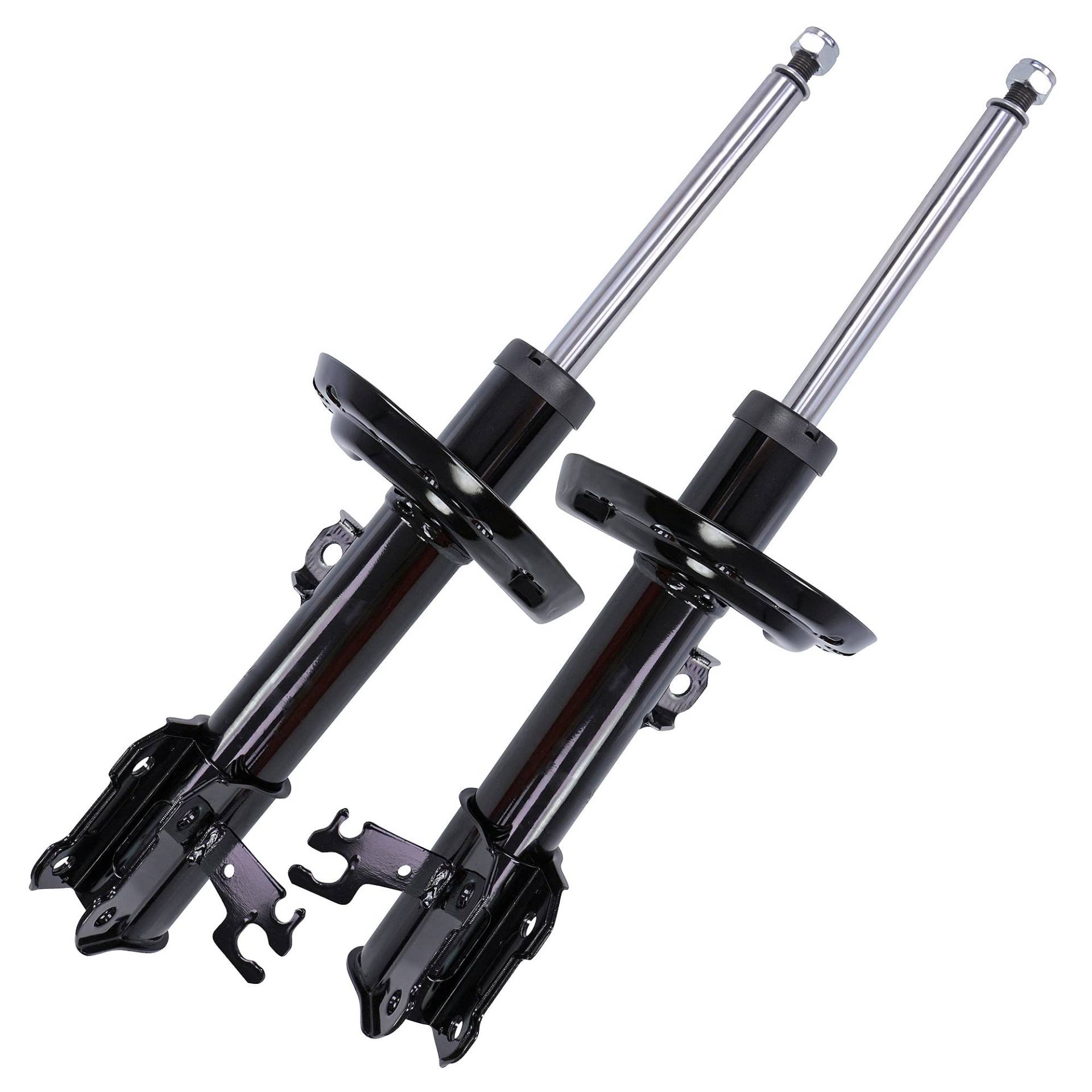 2x Stossdämpfer Dämpfer Federbein VORNE GASDRUCK, 2x Stossdämpfer Dämpfer Federbein VORNE GASDRUCK, von ENVA MADE FOR QUALITY