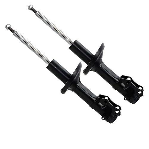 2x Stossdämpfer Dämpfer Federbein VORNE GASDRUCK von BESTPRICE