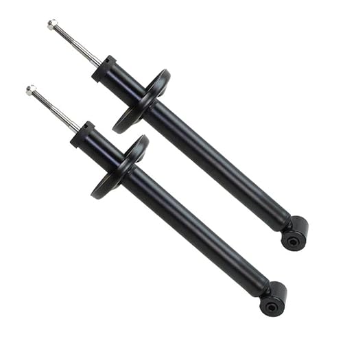BESTPRICE 2x Öldruck Stoßdämpfer hinten Federbein, Kompatibel mit SEAT TOLEDO 1 VW GOLF 2, GOLF 3 (1H1) (1E7), GOLF 4 Cabrio (1E7), JETTA 2, VENTO BESTPRICE 2x Öldruck Stoßdämpfer hinten Federbein, Kompatibel mit SEAT TOLEDO 1 VW GOLF 2, GOLF 3 (1H1) (1E7), GOLF 4 Cabrio (1E7), JETTA 2, VENTO von ATEC Germany