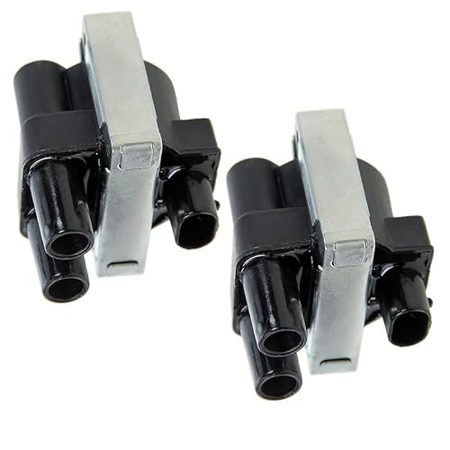 2x Zündspule Zündmodul 2x Zündspule Zündmodul von BESTPRICE