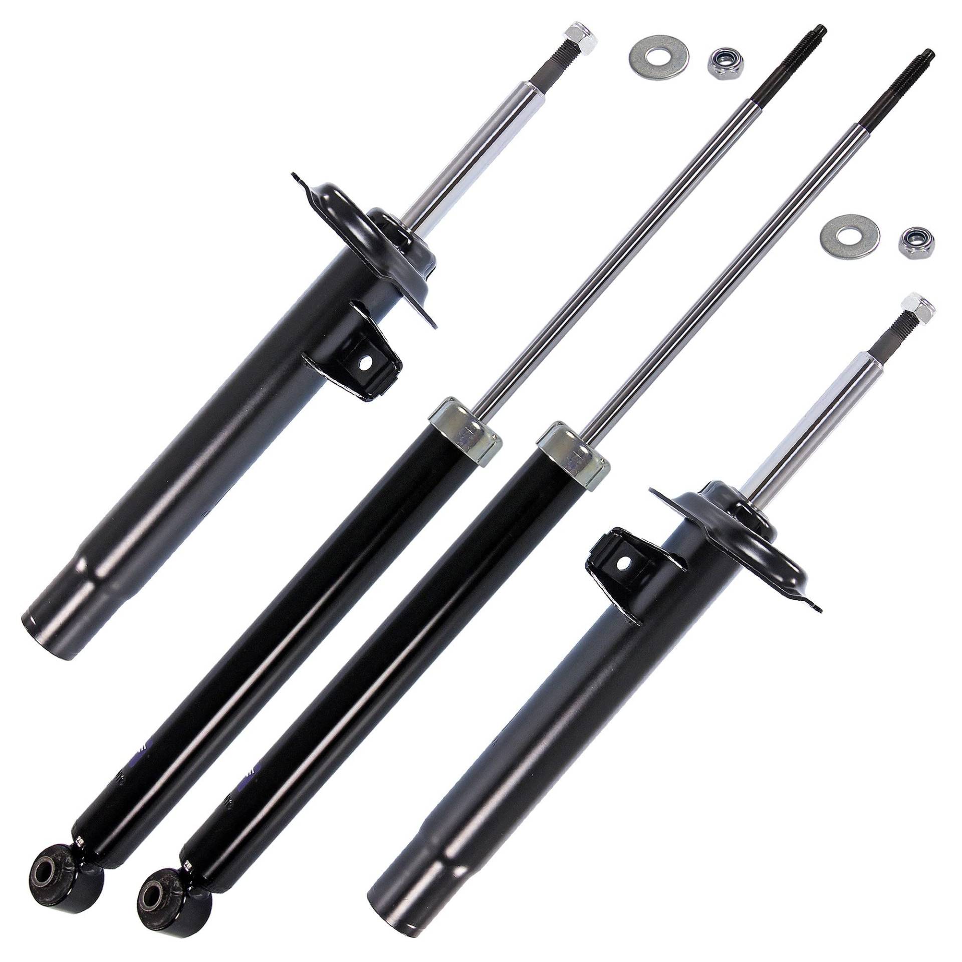 4X Stoßdämpfer VORNE UND HINTEN GASDRUCK, 4X Stoßdämpfer VORNE UND HINTEN GASDRUCK, von ENVA MADE FOR QUALITY