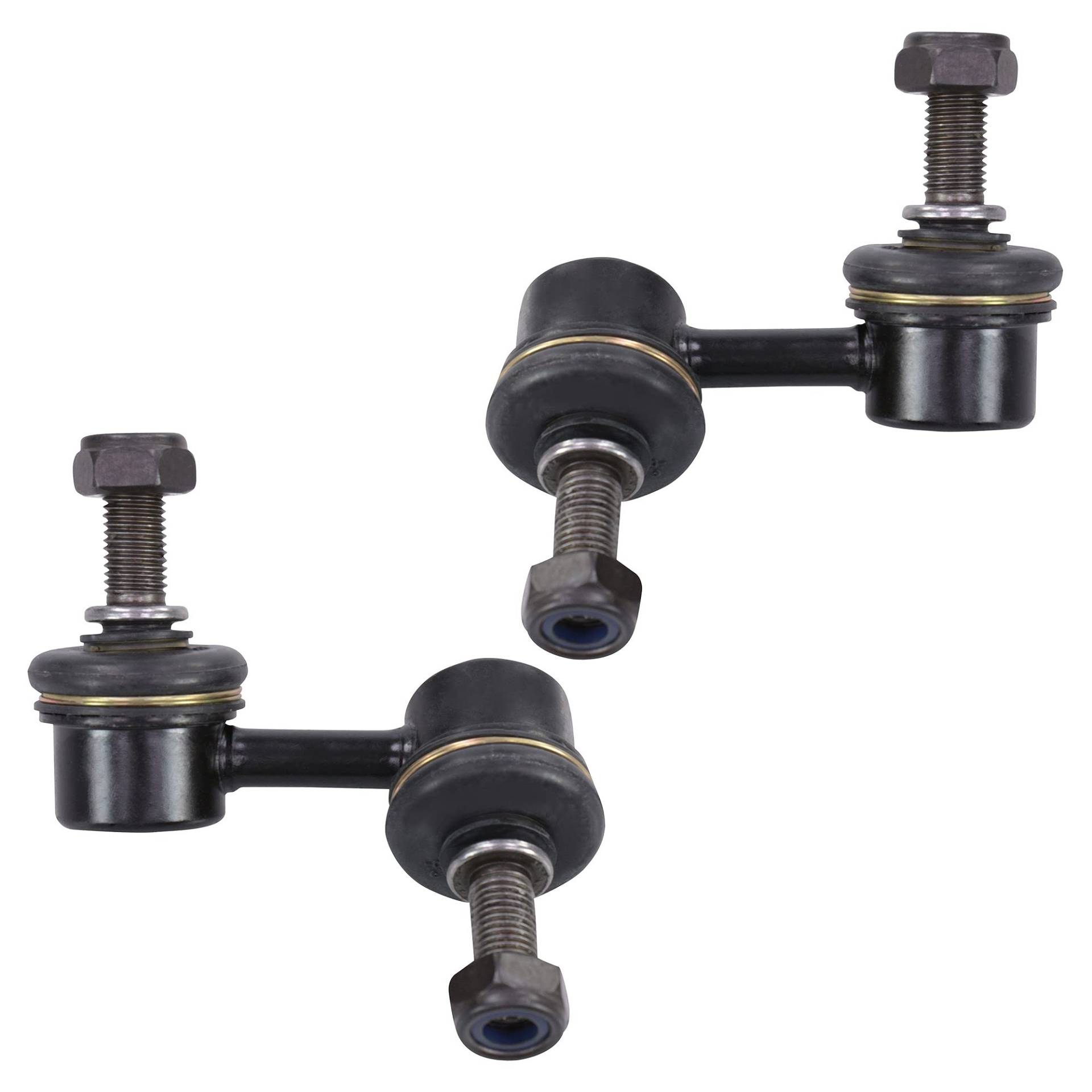 2X Koppelstange VORNE LINKS UND RECHTS INKL. MUTTERN, 2X Koppelstange VORNE LINKS UND RECHTS INKL. MUTTERN, von ENVA MADE FOR QUALITY