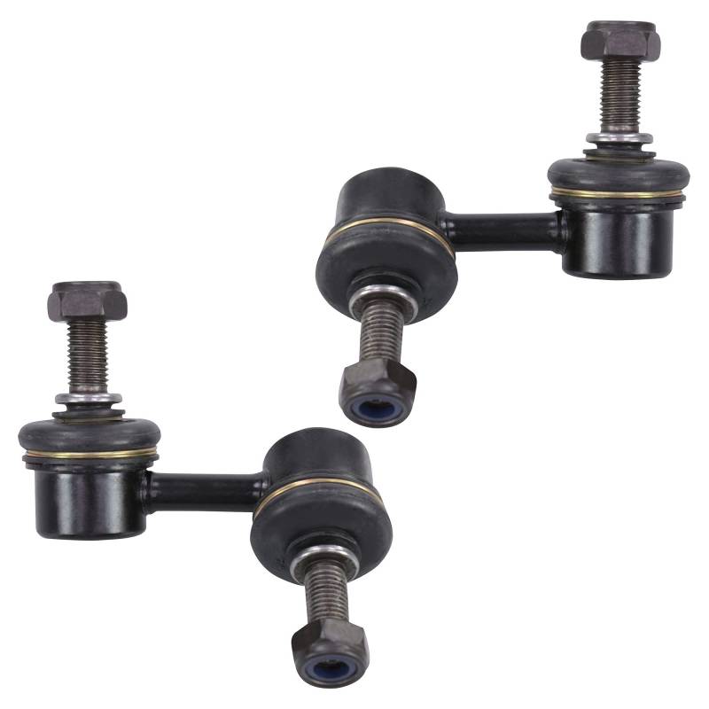 2X Koppelstange VORNE LINKS UND RECHTS INKL. MUTTERN, von ENVA MADE FOR QUALITY
