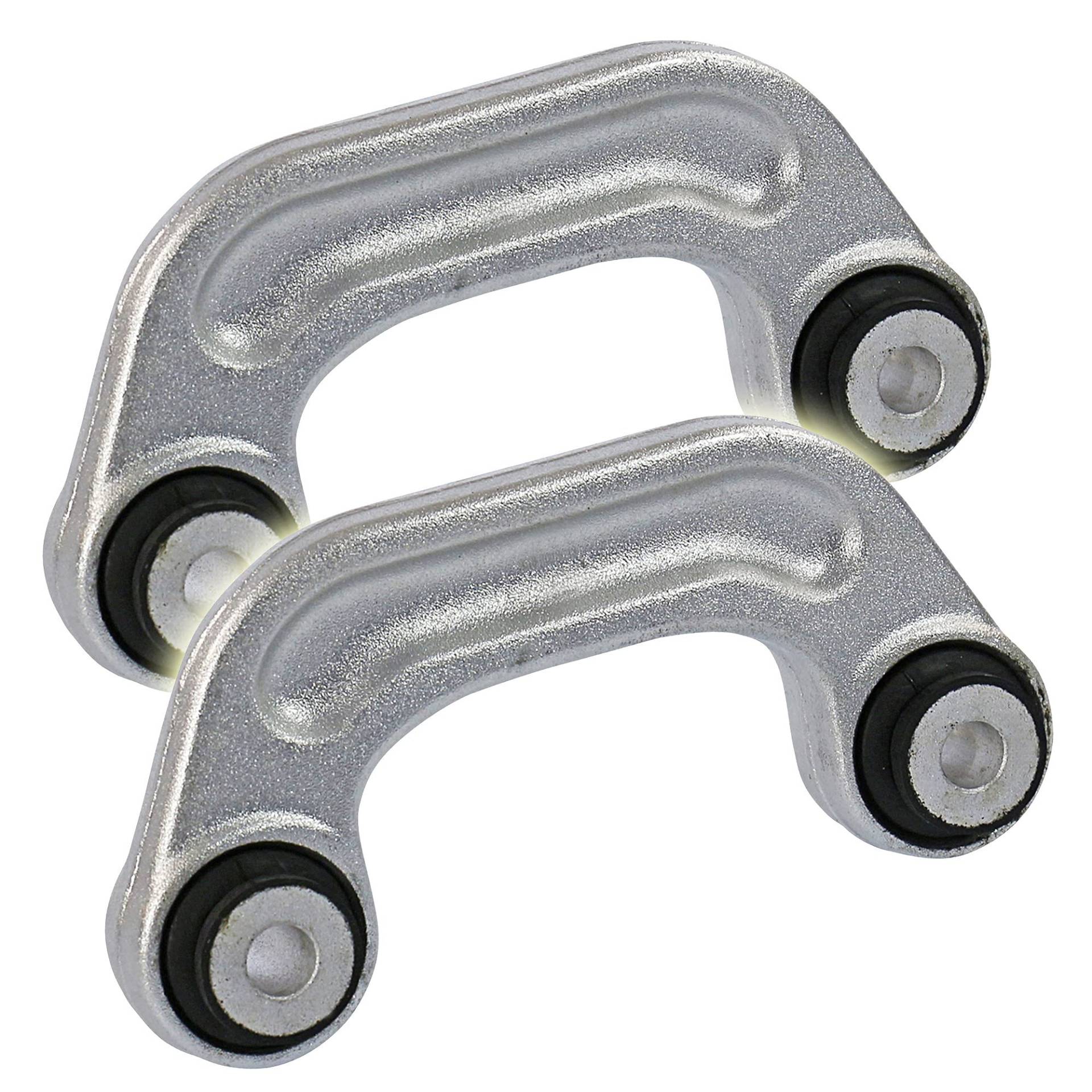 BESTPRICE 2x Koppelstange Pendelstütze vorne, Länge 110mm Kompatibel mit A udi A6 Allroad C6 (4FH), A6 C6 (4F2), A6 C6 Avant (4F5), A8 D3 (4E2, 4E8) BESTPRICE 2x Koppelstange Pendelstütze vorne, Länge 110mm Kompatibel mit A udi A6 Allroad C6 (4FH), A6 C6 (4F2), A6 C6 Avant (4F5), A8 D3 (4E2, 4E8) von ATEC Germany